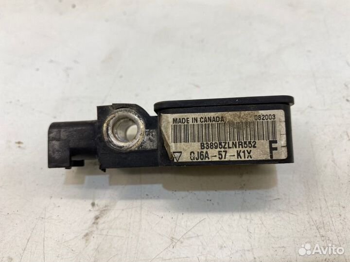 Датчик удара Mazda 6 седан GG 2.0 2003