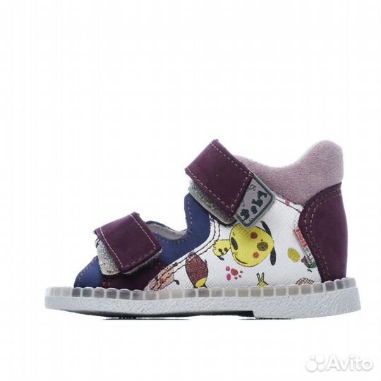 Сандали для девочек 1410 мультик