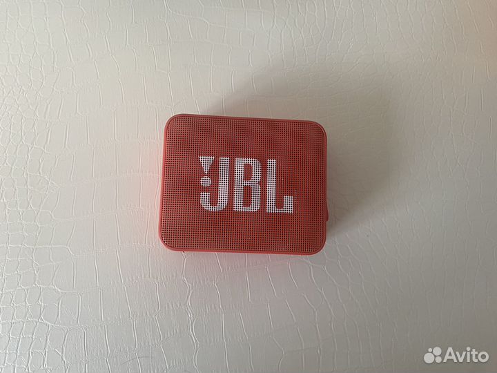 Колонка jbl go 2