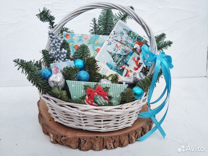 Подарочная корзина