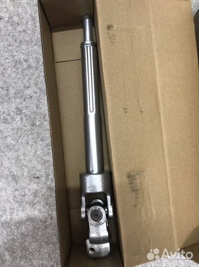 Кардан рулевой нижний Nissan Tiana J32