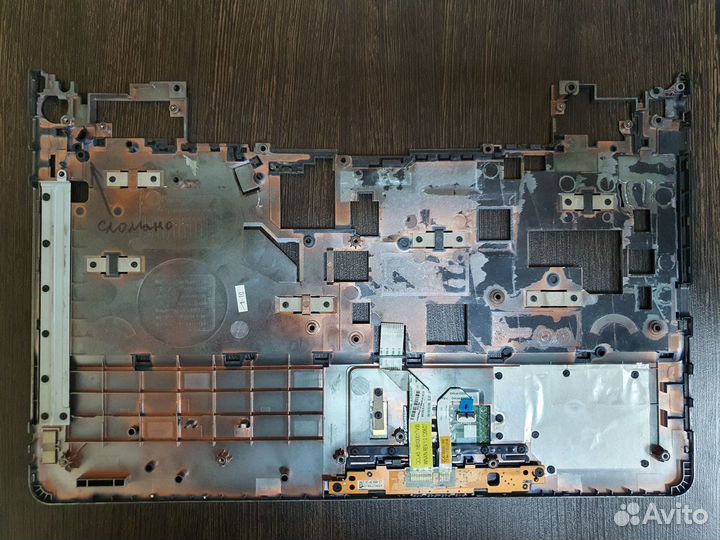 Запчасти и комплектующие Samsung np355v5c (лот №3)