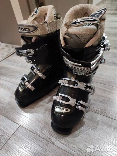 Горнолыжные ботинки Head, женские 39 размер