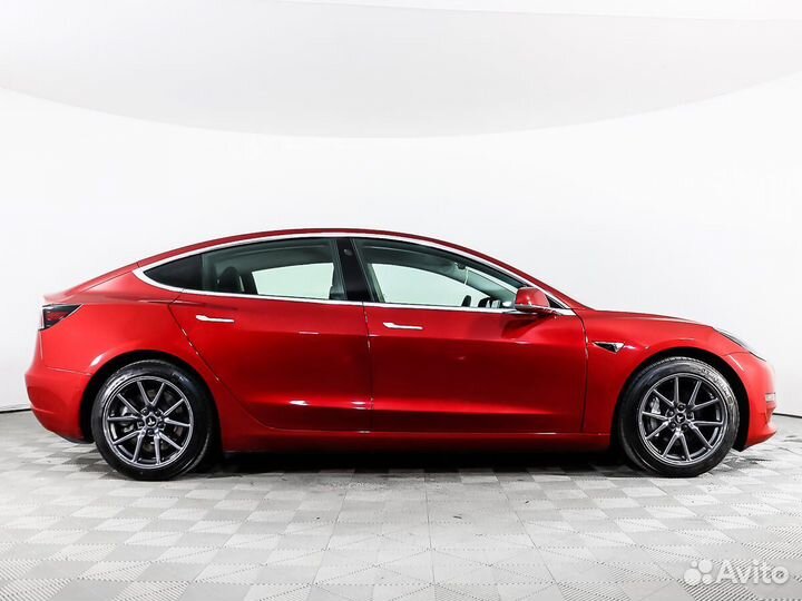 Tesla Model 3 450 л.с. AT, 2020, 35 684 км