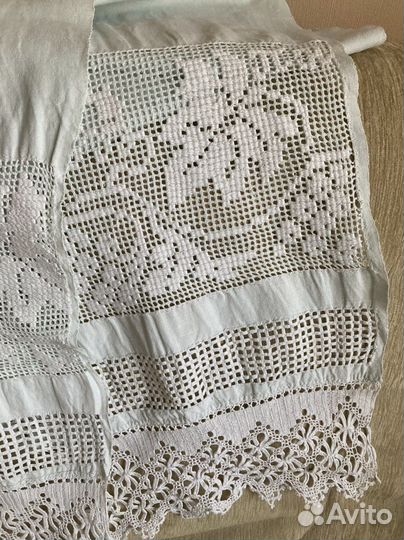 Полотенце старинное, рушник