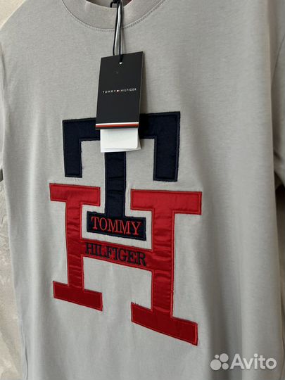 Футболка tommy hilfiger