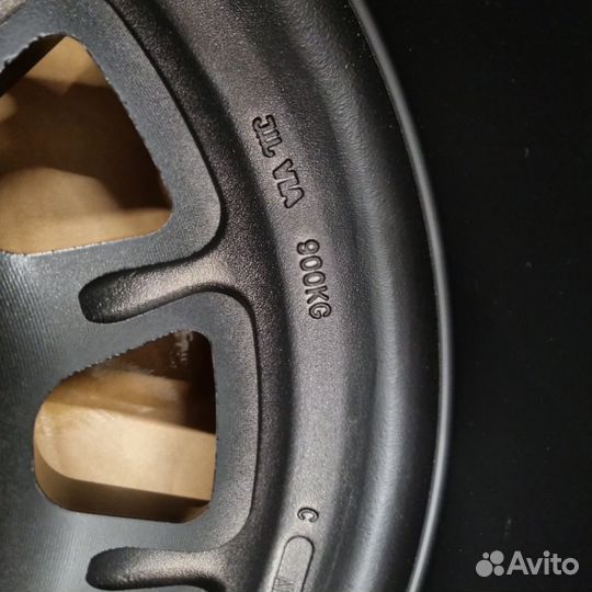 Легкосплавные диски 18 6 114.3 арт216562