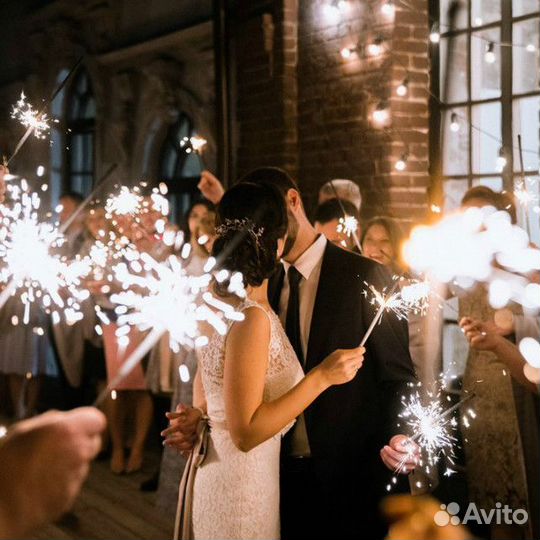 Бенгальские огни салюты И др пиротехника