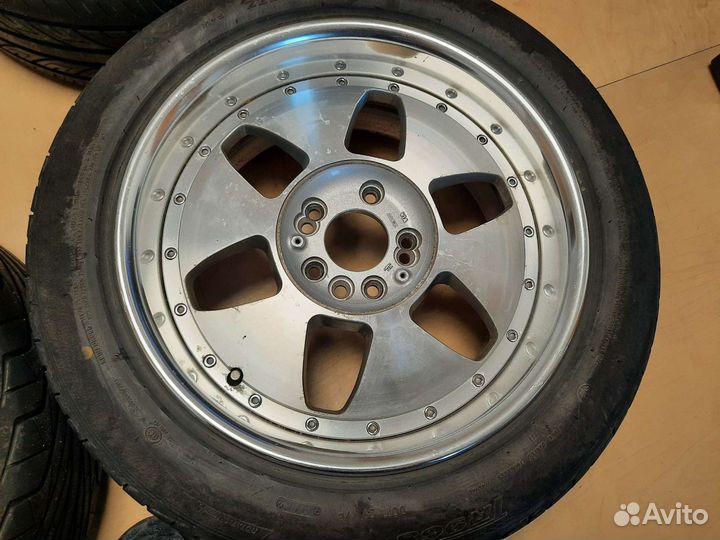 R17 Accelera Accelera 225/50, PCD 5x114.3 DIA 472