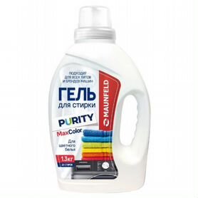 Гель для стирки Maunfeld Purity Max Color