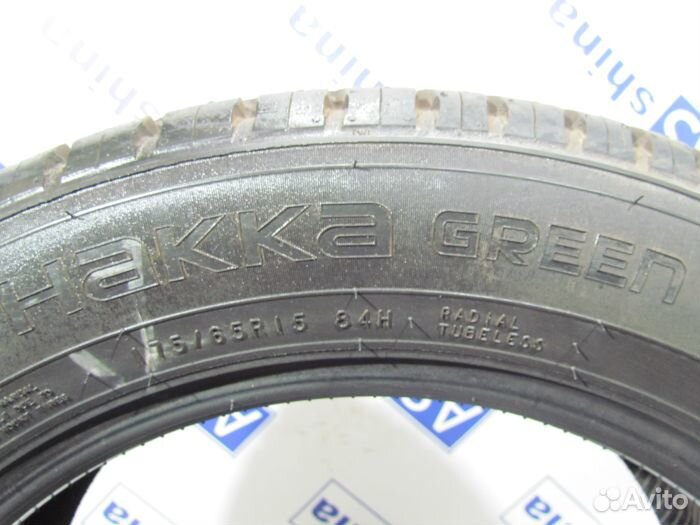 Nokian Tyres Hakka Green 175/65 R15 102M