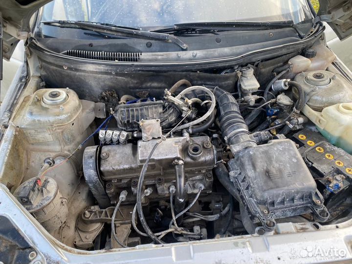 ВАЗ 2110 1.6 МТ, 2006, 100 000 км