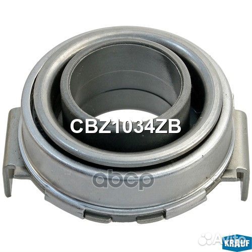 Подшипник выжимной CBZ1034ZB Krauf
