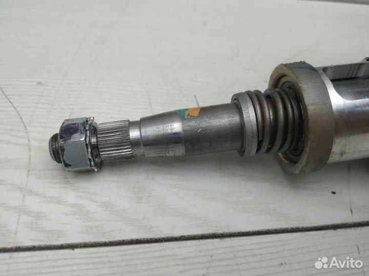 Рулевая колонка Hummer H3 LLR 2007