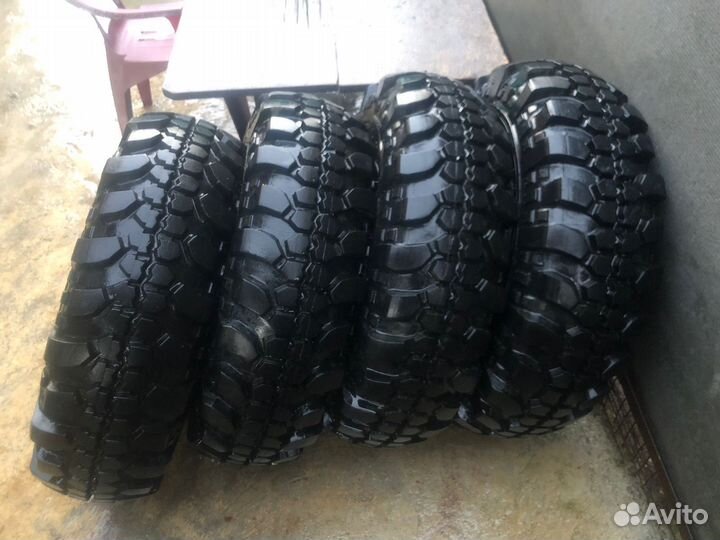 Резина для УАЗ