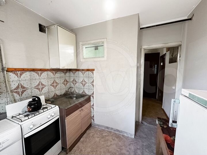 2-к. квартира, 44 м², 3/5 эт.