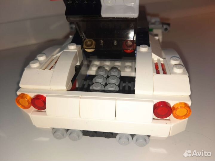 Lego creator 31006
