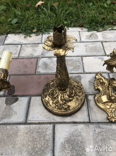 Бронзовый набор СССР