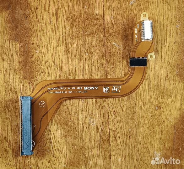Шлейф диска sony vaio svs131a12v