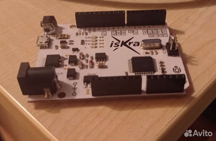 Arduino Iskra амперка
