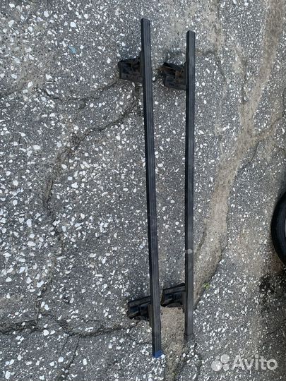 Поперечины на крышу