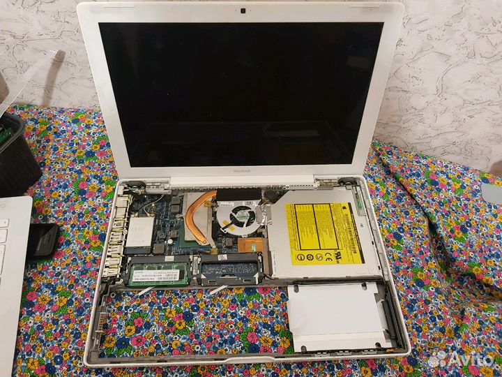 Материнская плата Apple 820-1889-A macbook a1181