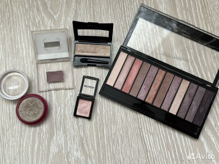 Тени для глаз