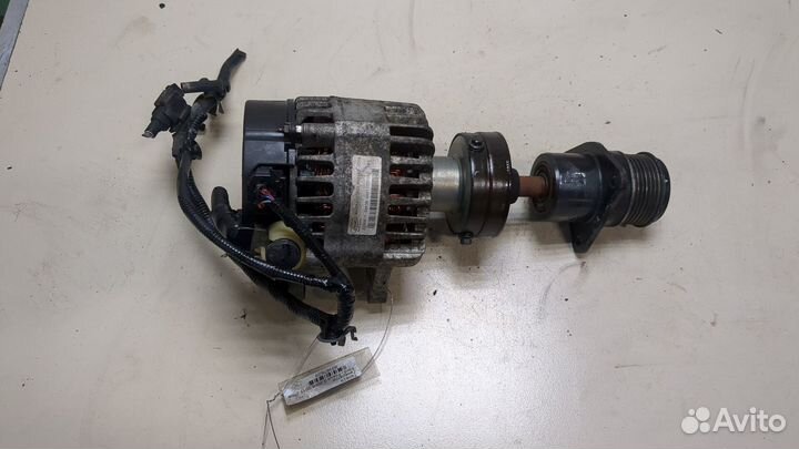 Генератор Ford Focus 2, 2008