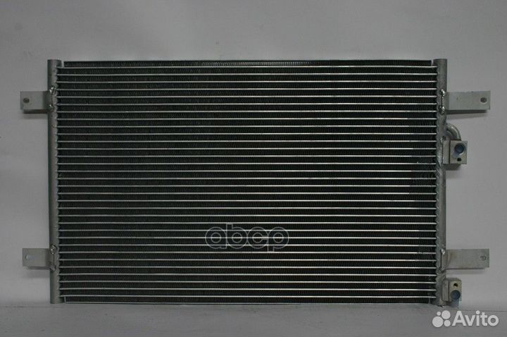 104251C Радиатор кондиционера Galaxy / Alhambra