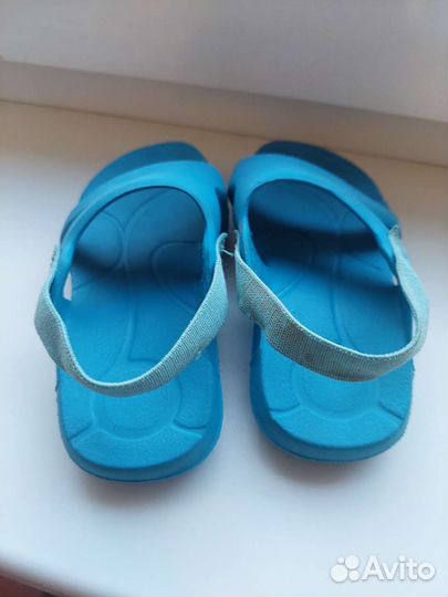 Крокс crocs сандали 21-22