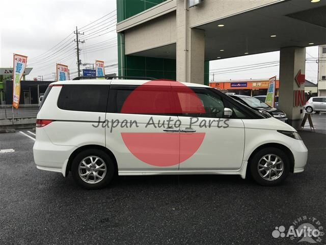 Запчасти под заказ с разбора Honda Elysion RR1-RR5