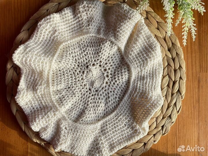 Берет женский