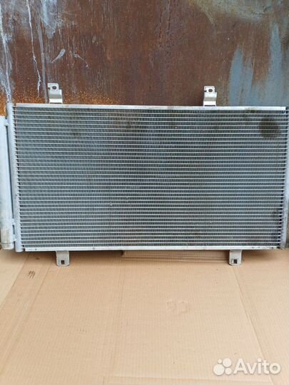 Радиатор кондиционера toyota camry 40