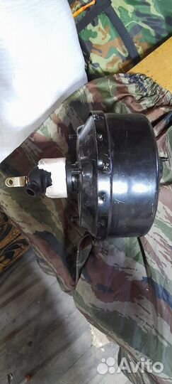 Вакумник на УАЗ