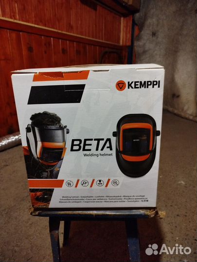 Маска сварочная kemppi