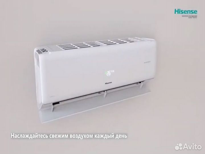 Кондиционер / сплит система / установка / монтаж