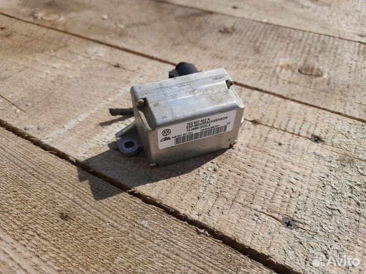 Датчик ускорения ESP VAG