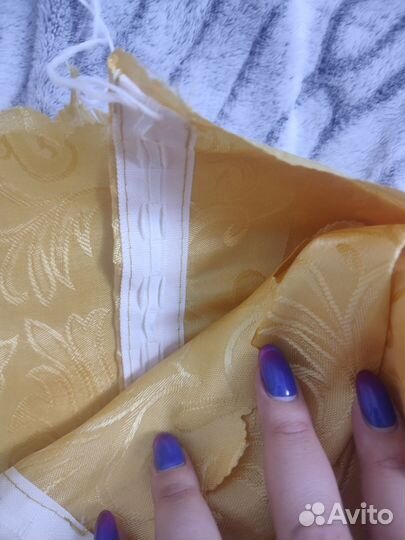 Шторы+тюль в комнату,зал