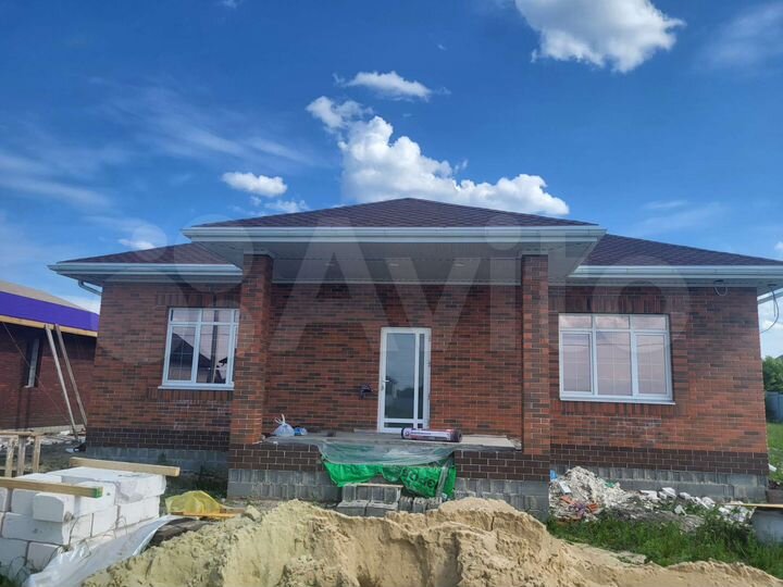 Коттедж 132,5 м² на участке 15 сот.