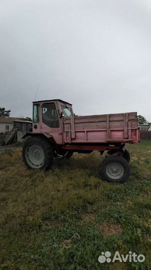 Трактор ХТЗ Т-16М-У1, 1988