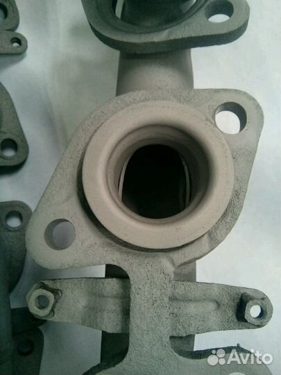 Коллектор выпускной Toyota