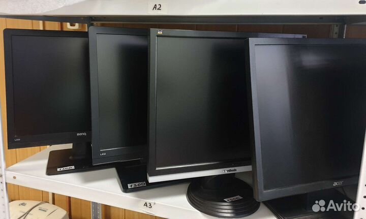 ЖК Мониторы 19