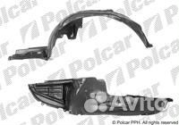 Подкрылок правый перед для subaru impreza (GE/GH/GR/GV) 09.07-12.12 STI