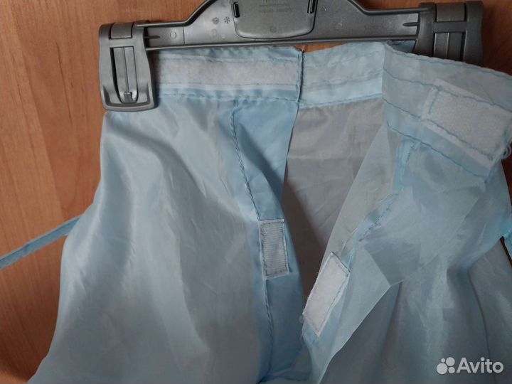 Накидка для стрижки