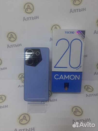 TECNO Camon 20 Pro 5G, 8/256 ГБ