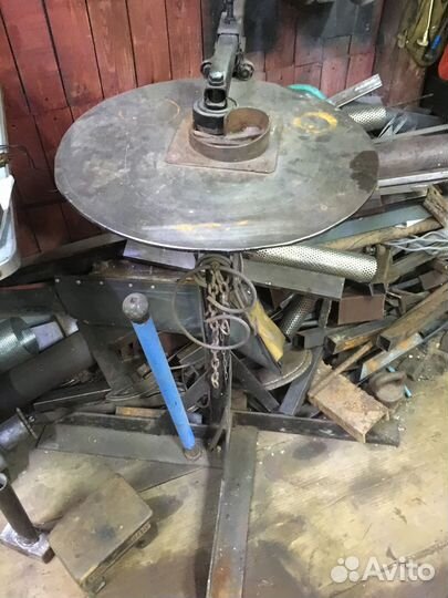 Холодная ковка