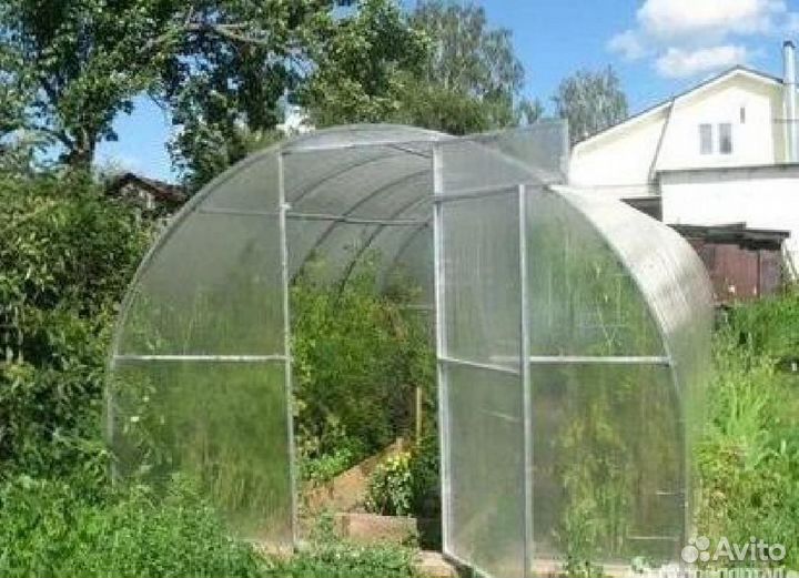 Теплица 3 на 4