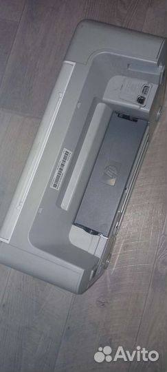 Принтер HP C4100