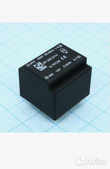 Трансформатор питания