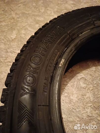 Yokohama F700Z 185/65 R15